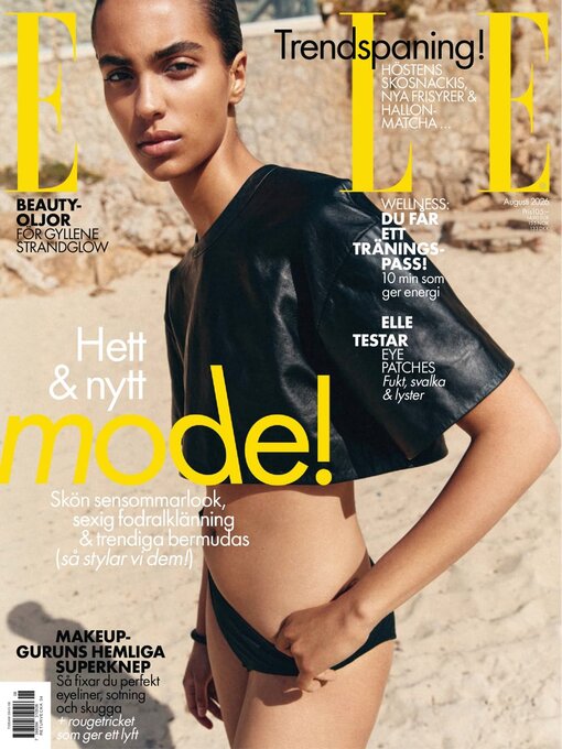 Cover image for ELLE Sverige